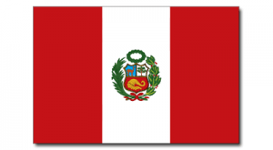 Flag of Peru